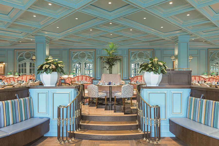 Sadelle's Restaurant