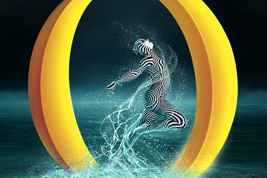 O by Cirque du Soleil