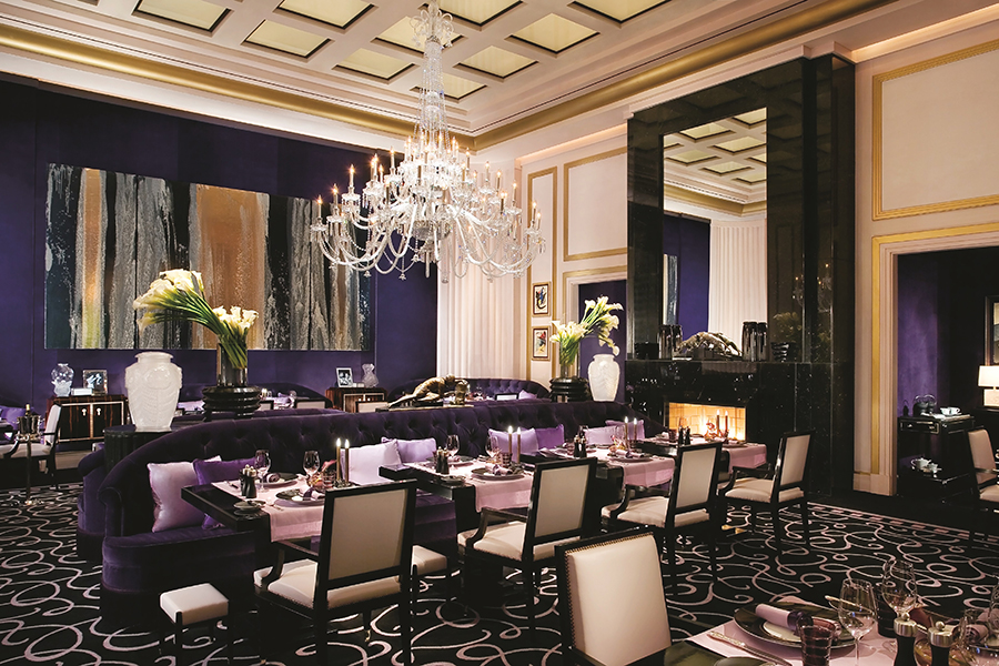 Joel Robuchon Restaurant