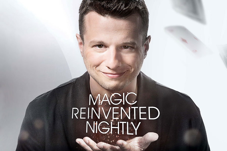 Mat Franco | Magic Reinvented Nightly
