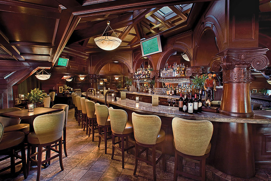 Pointe in Tyme Restaurant Lounge